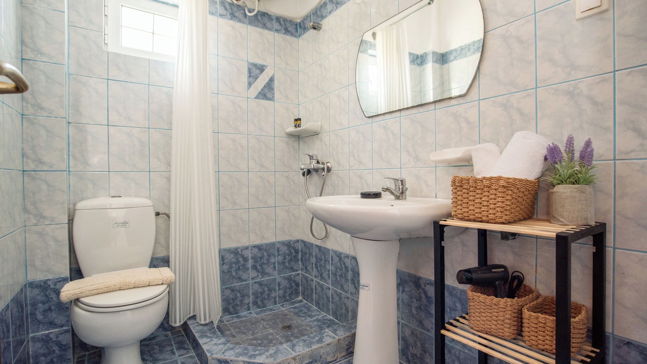 Photo of Bathroom in Perivolion