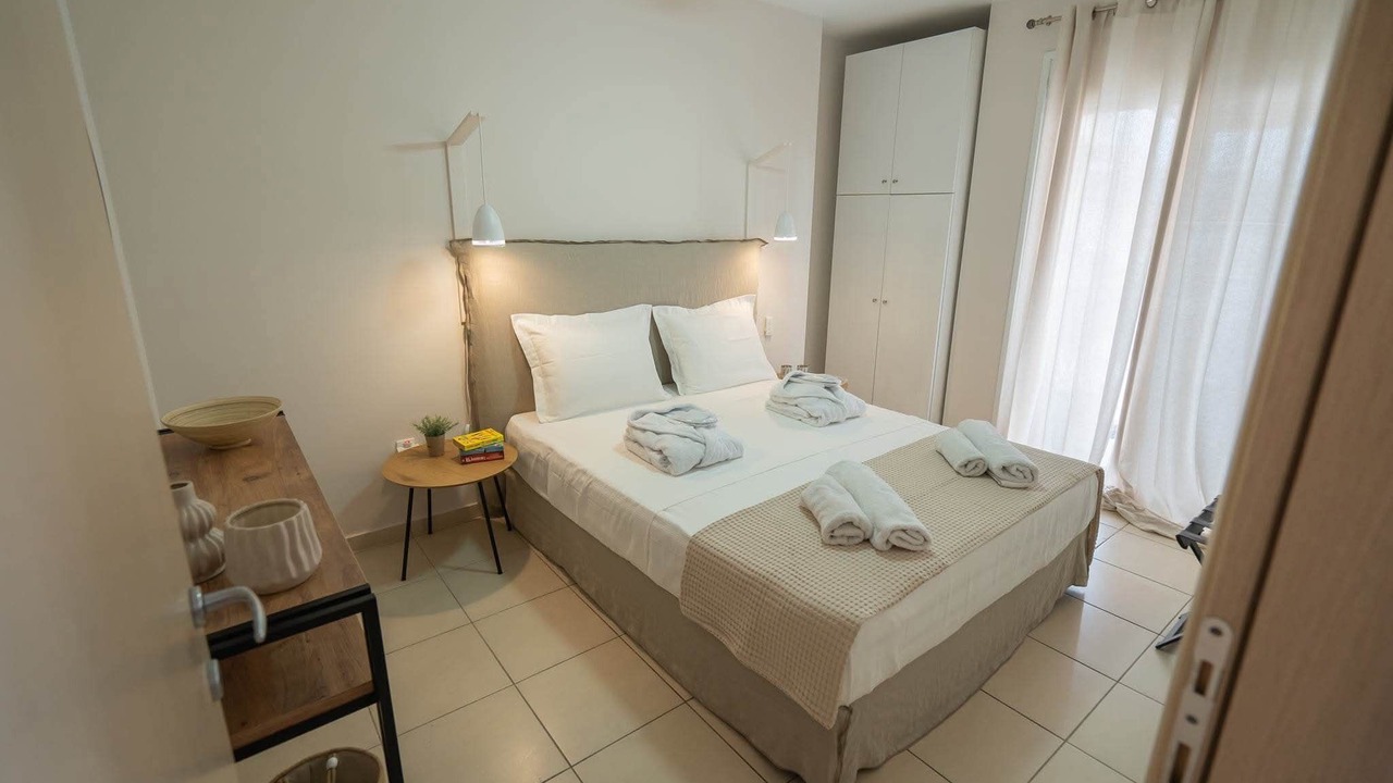 Photo of Bedroom in Neos Marmaras