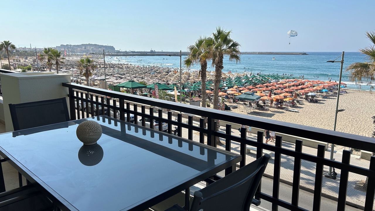 Photo of Patio Balcony in Rethymno