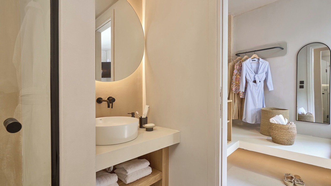 Photo of Bathroom in Skiathos Town