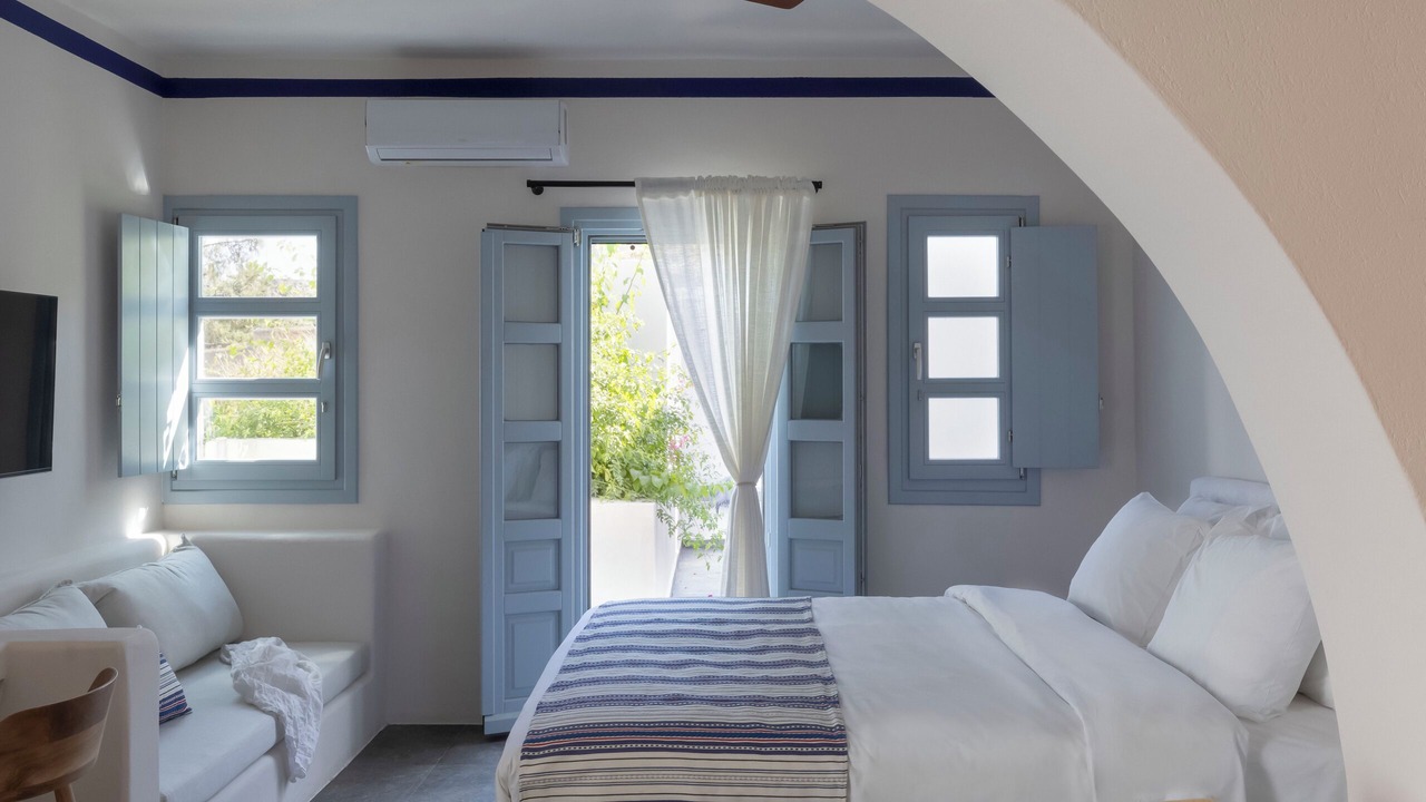 Photo of Bedroom in Grikos