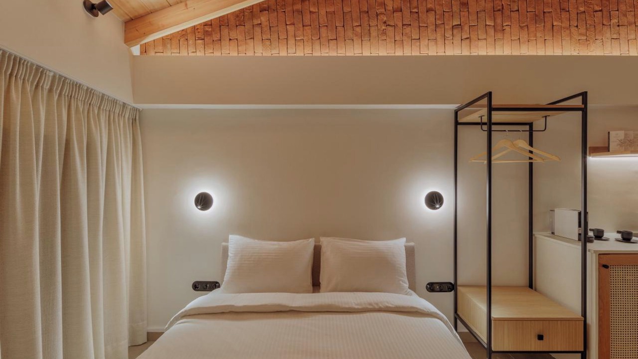 Photo of Bedroom in Ioannina Town Centre