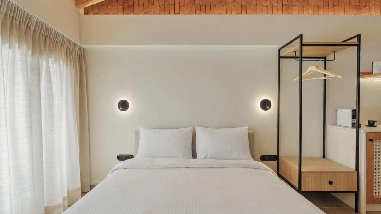 Photo of Bedroom in Ioannina Town Centre