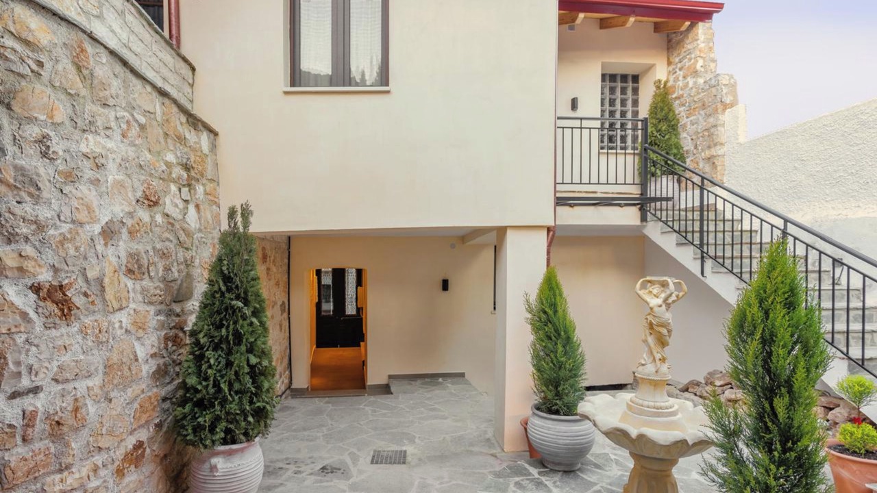 Photo of Bedroom in Ioannina Town Centre