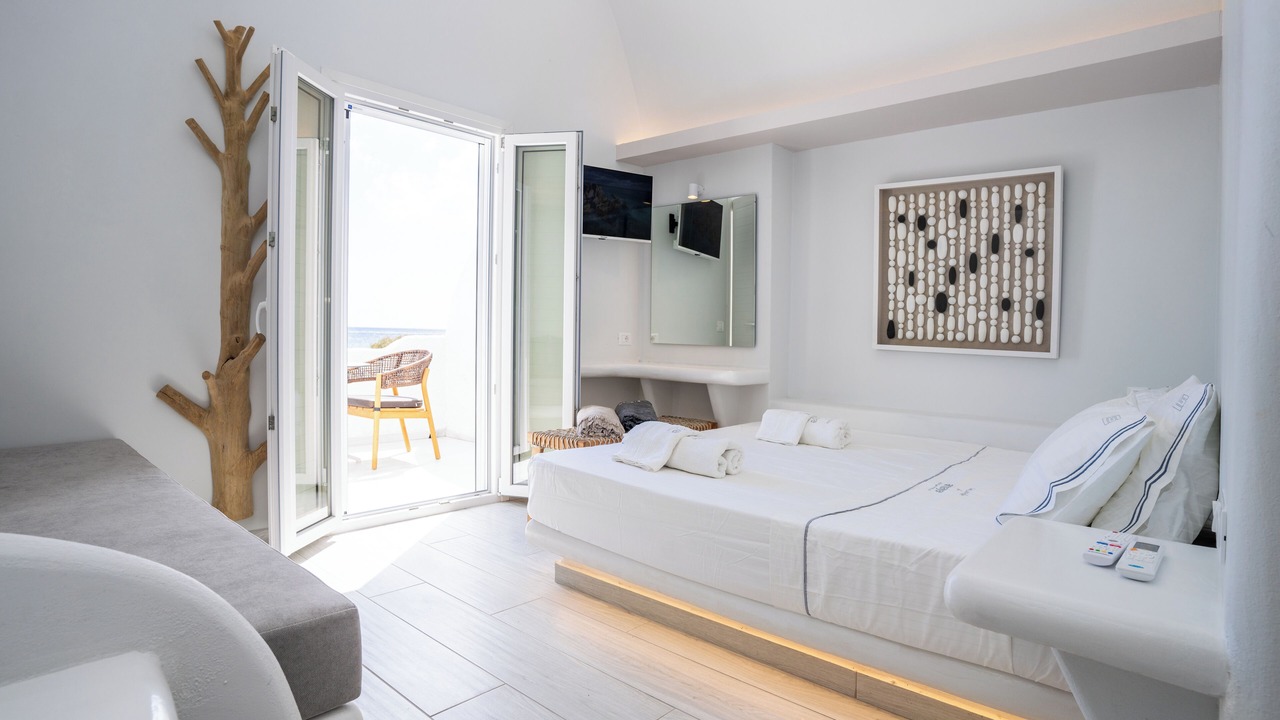 Photo of Bedroom in Perissa