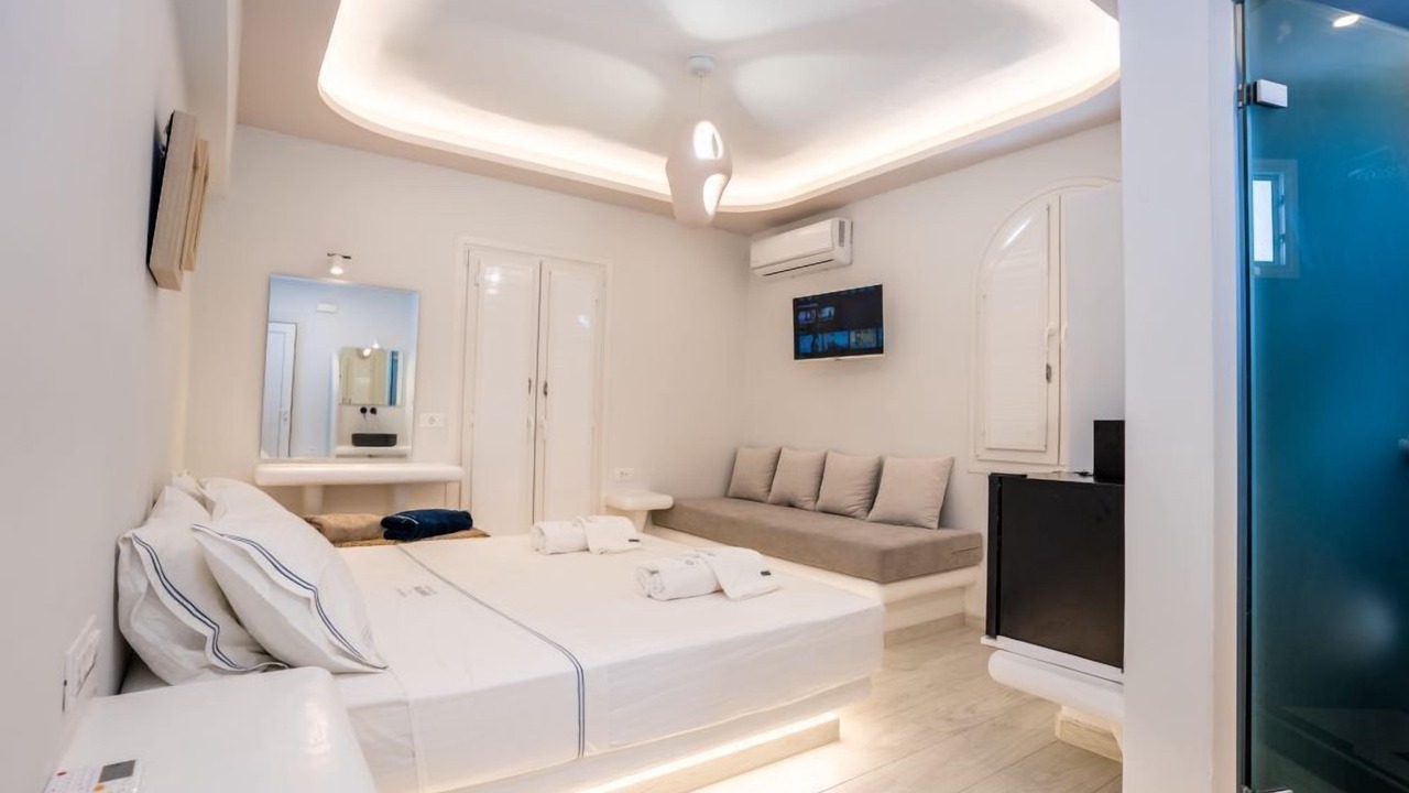 Photo of Bedroom in Perissa