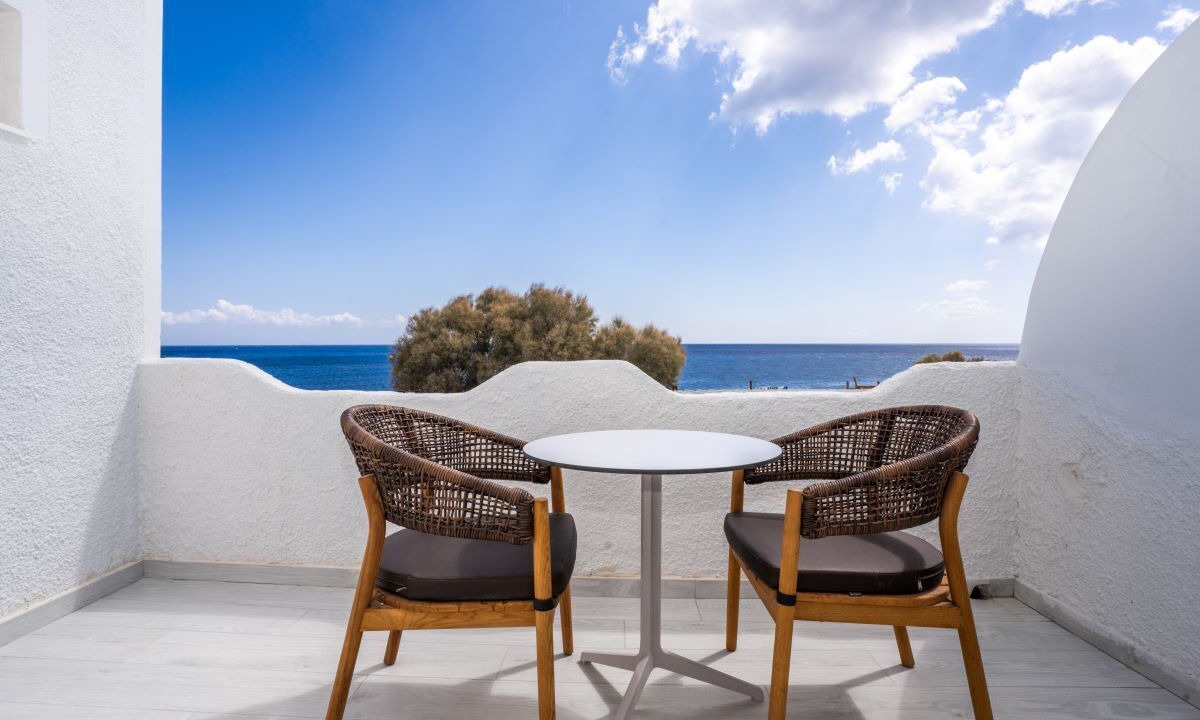 Photo of Patio Balcony in Perissa