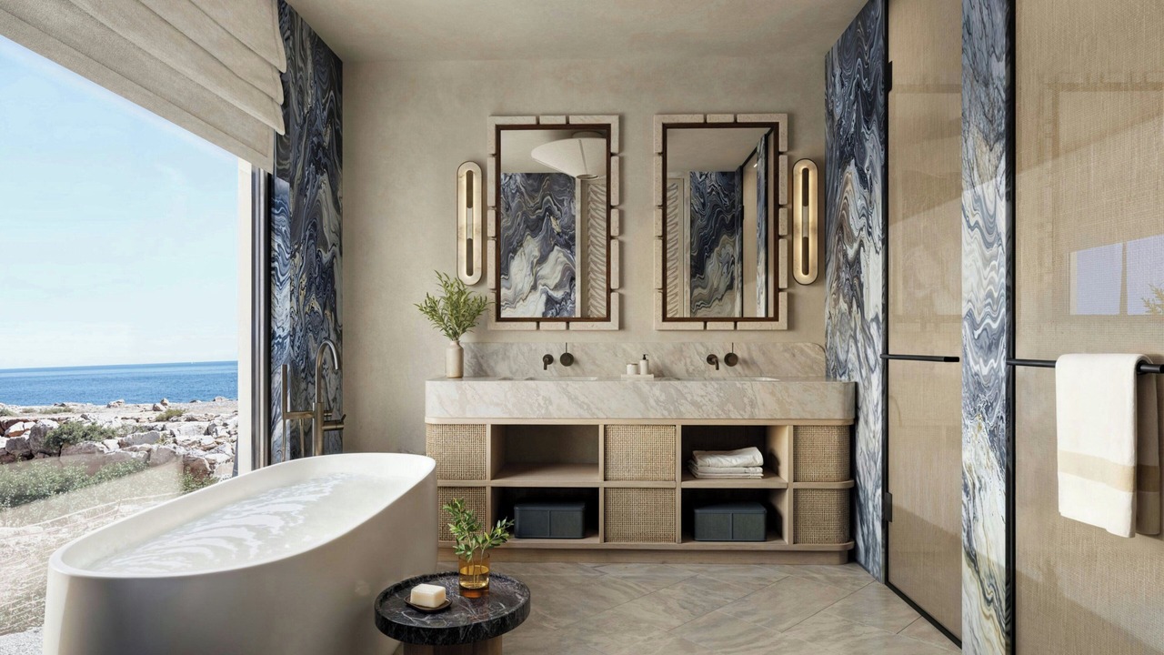 Photo of Bathroom in Pefkos