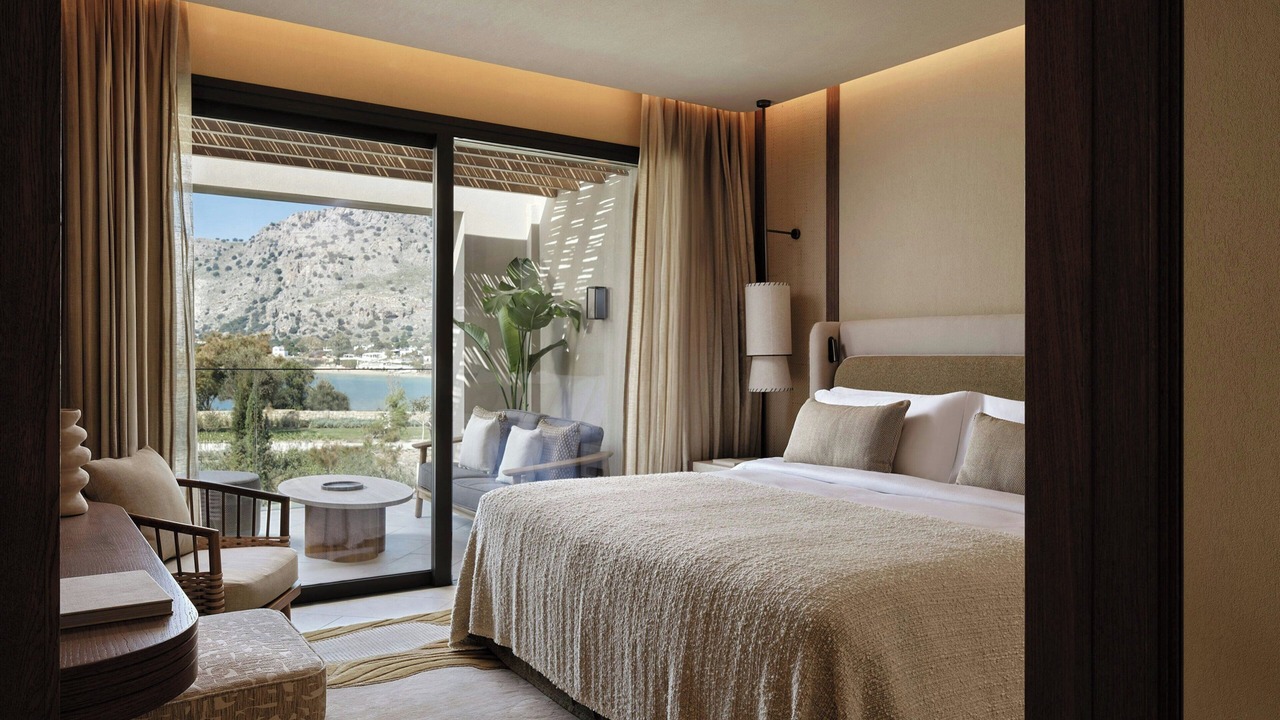 Photo of Bedroom in Pefkos