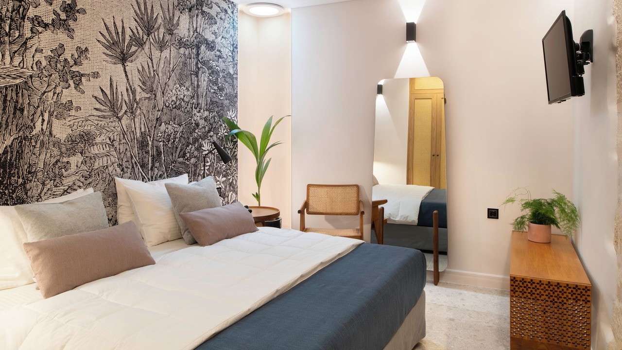 Photo of Bedroom in Old Town Rethymnon