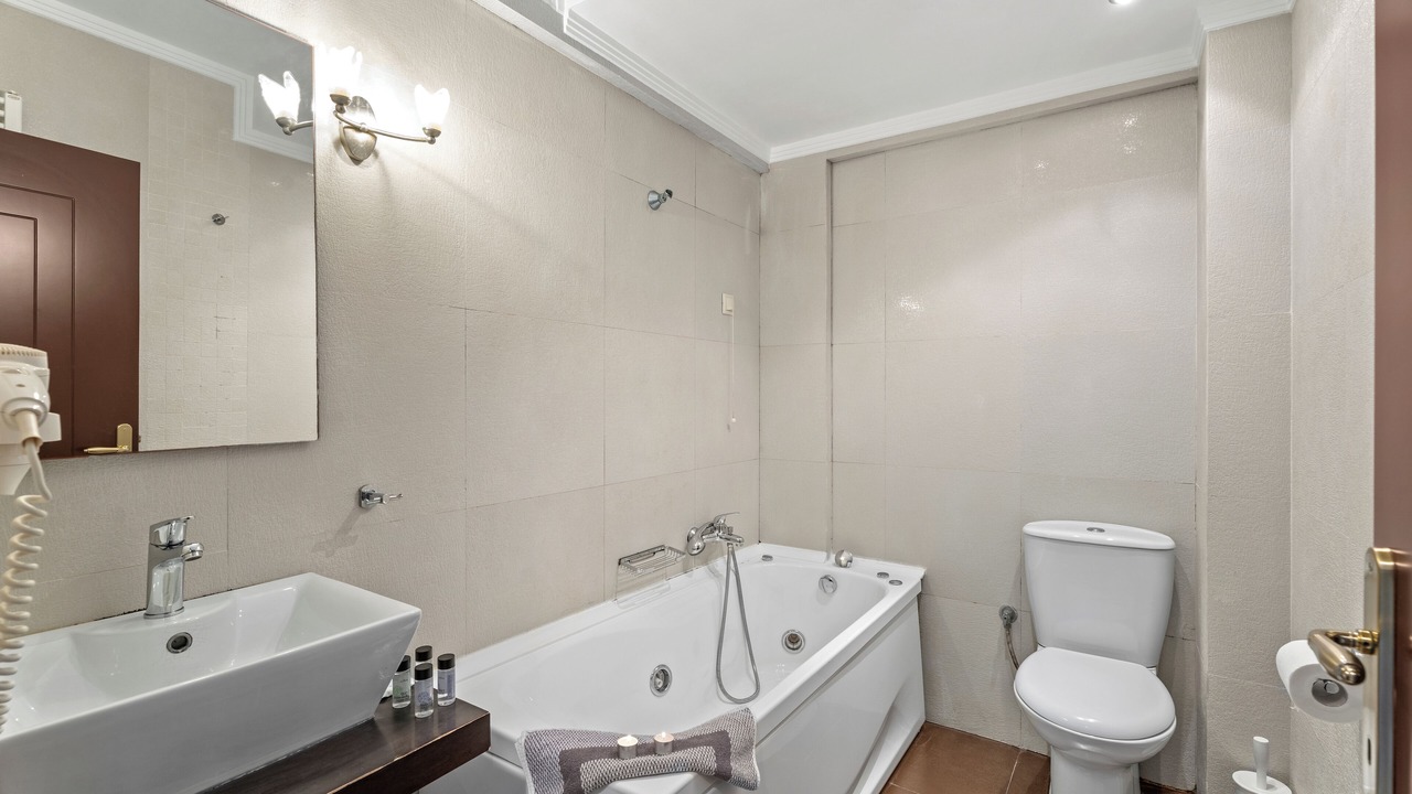 Photo of Bathroom in Nafplion City Centre