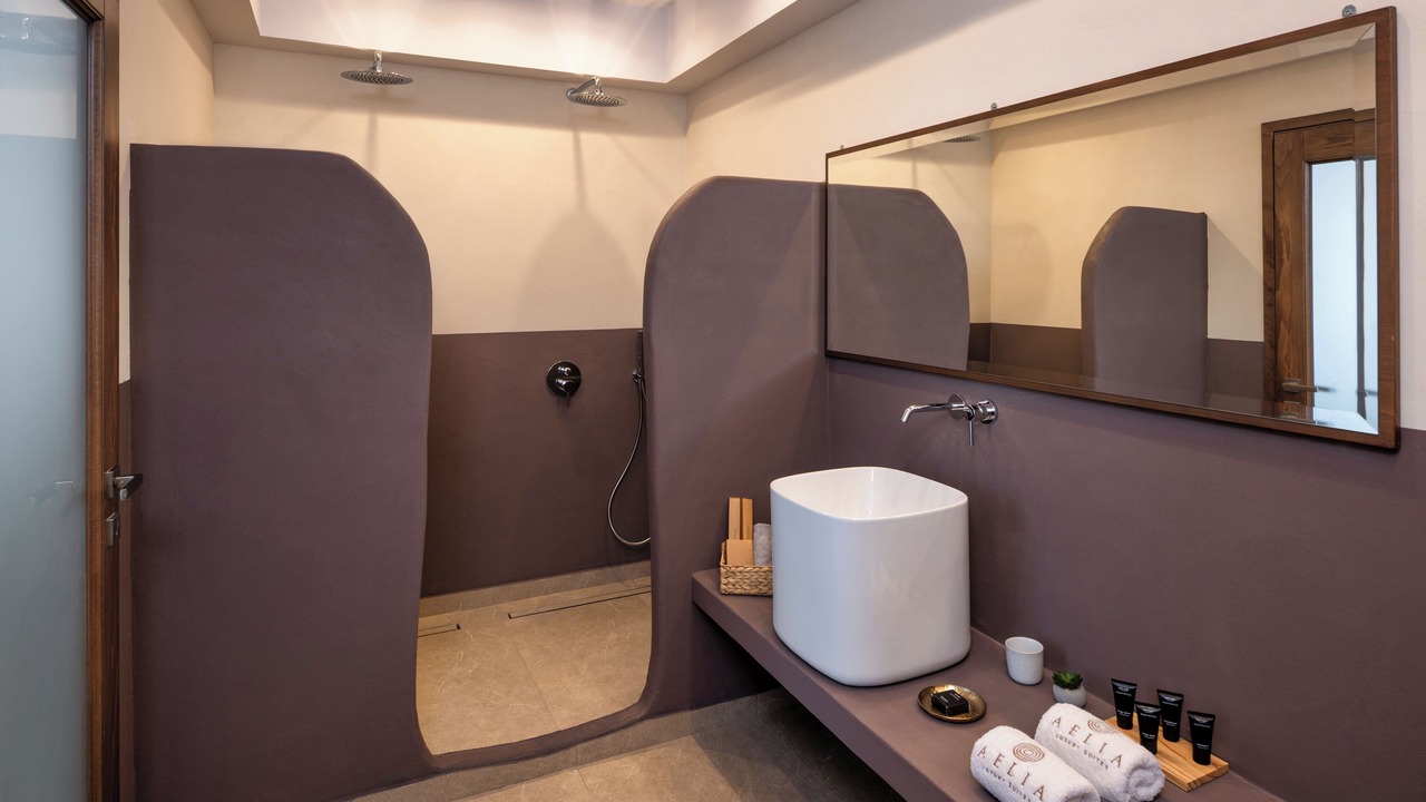 Photo of Bathroom in Karterados