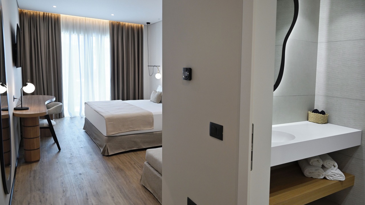 Photo of Bedroom in Ksamil