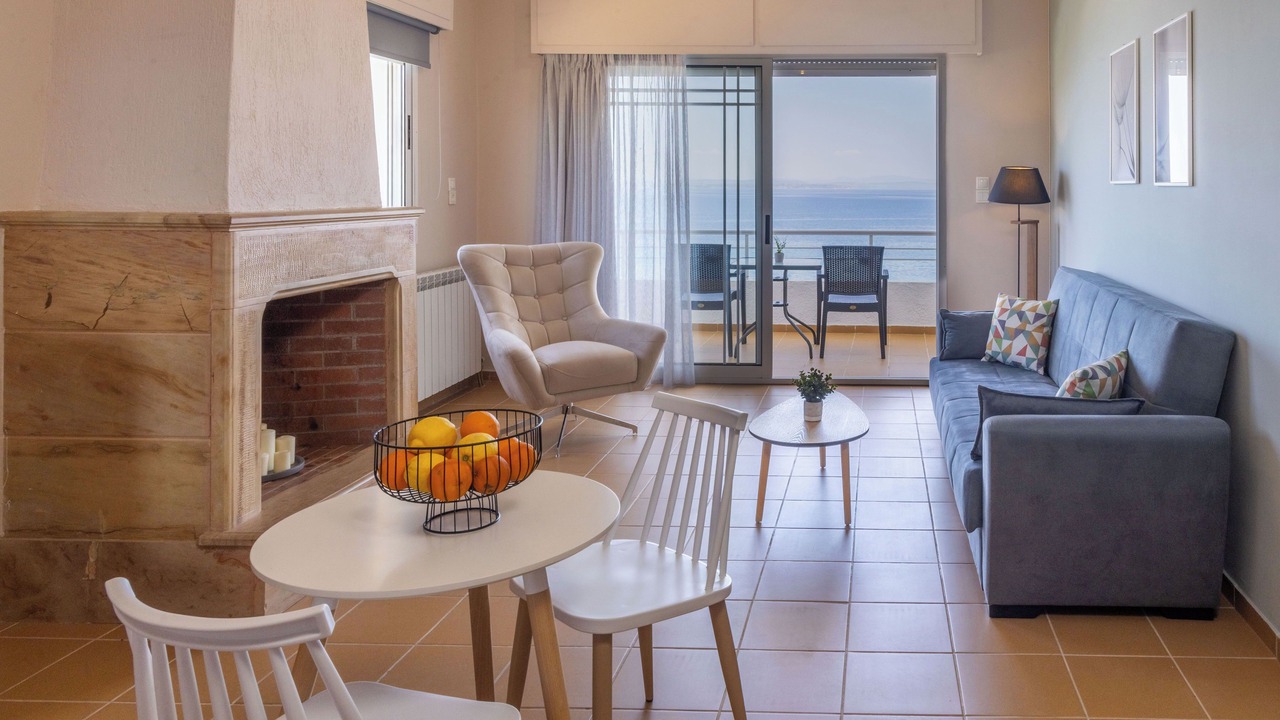 Photo of Patio Balcony in Katarraktis