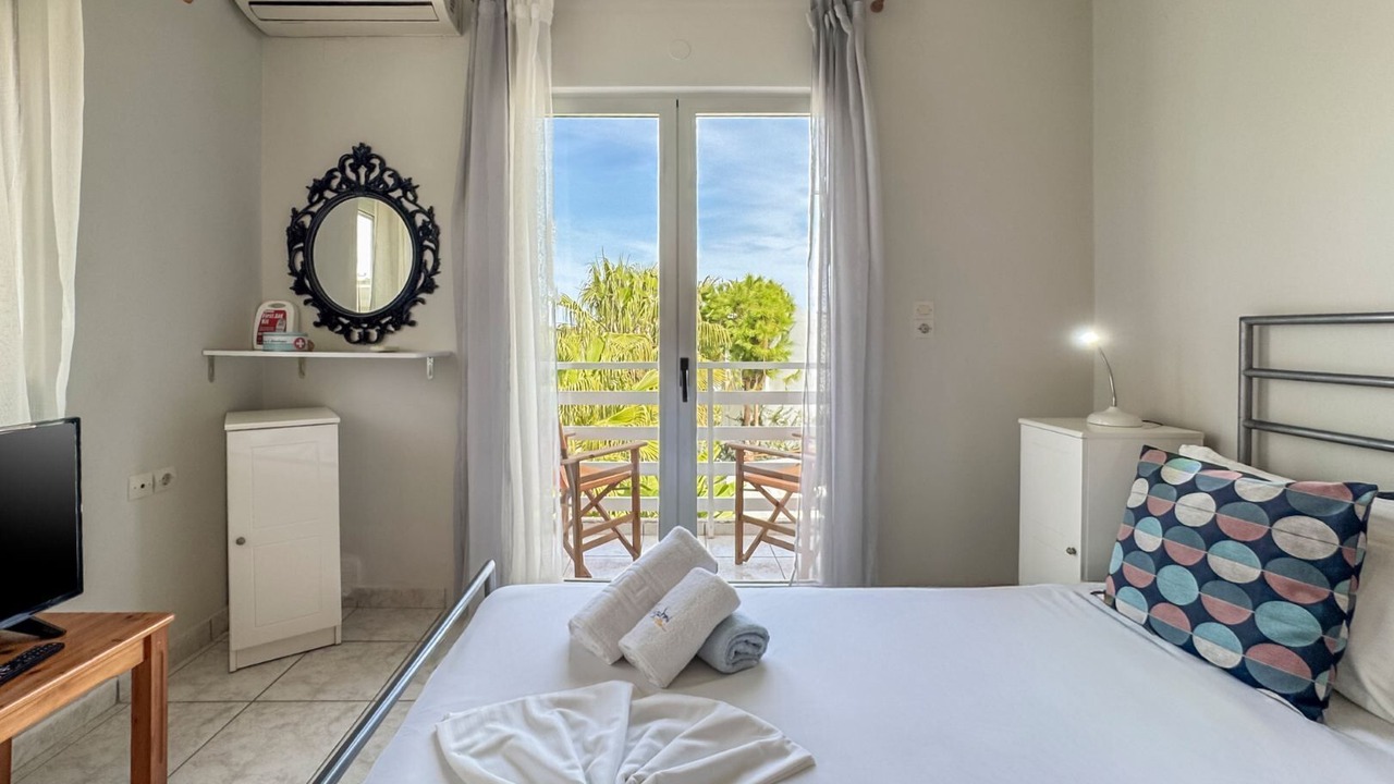 Photo of Patio Balcony in Agii Apostoli