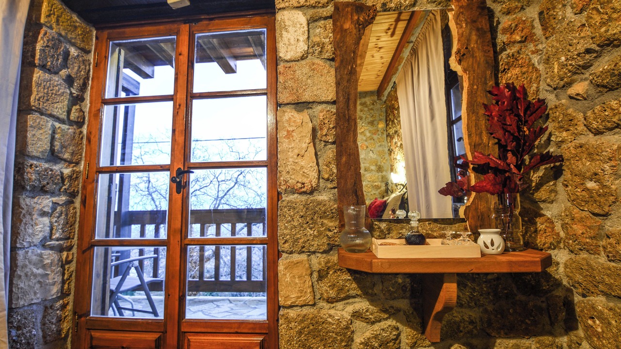 Photo of Patio Balcony in Synikia Mesi Trikalon