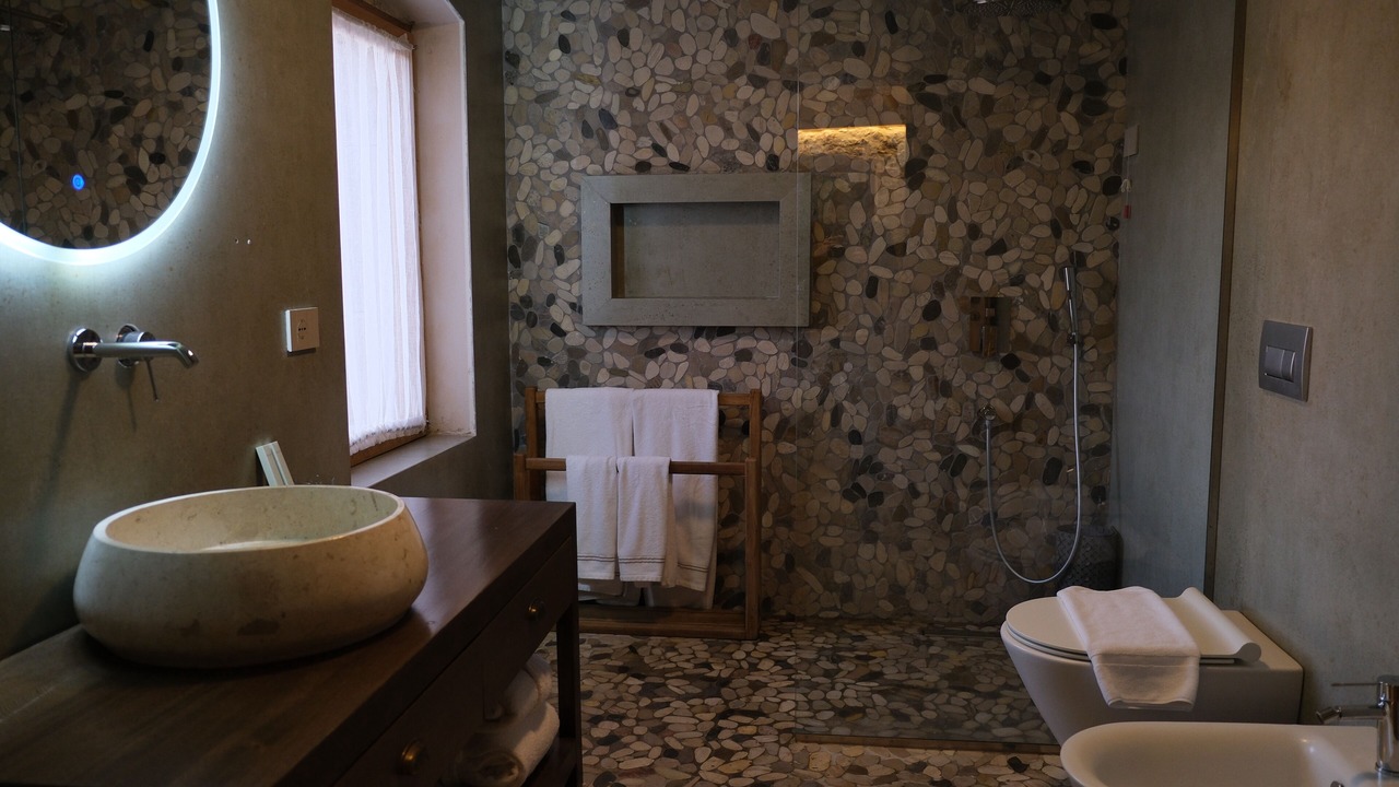 Photo of Bathroom in Dhermi