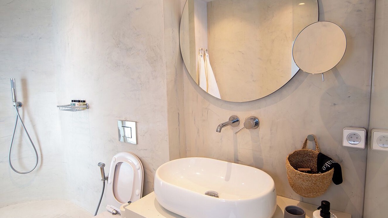 Photo of Bathroom in Episkopi Gonias