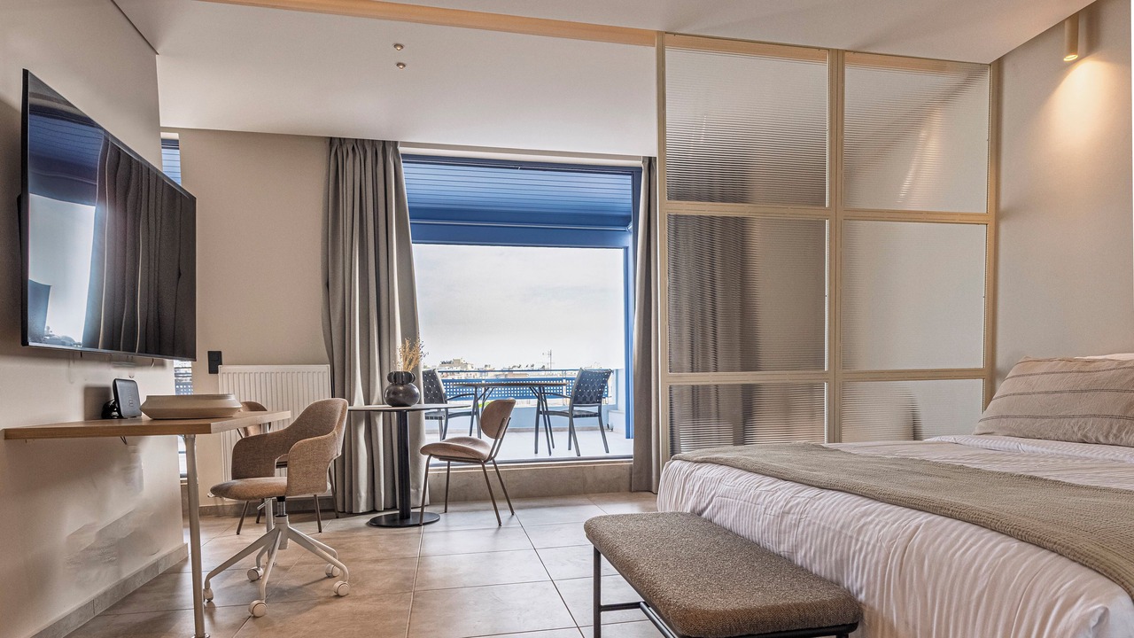 Photo of Bedroom in Athens City Centre