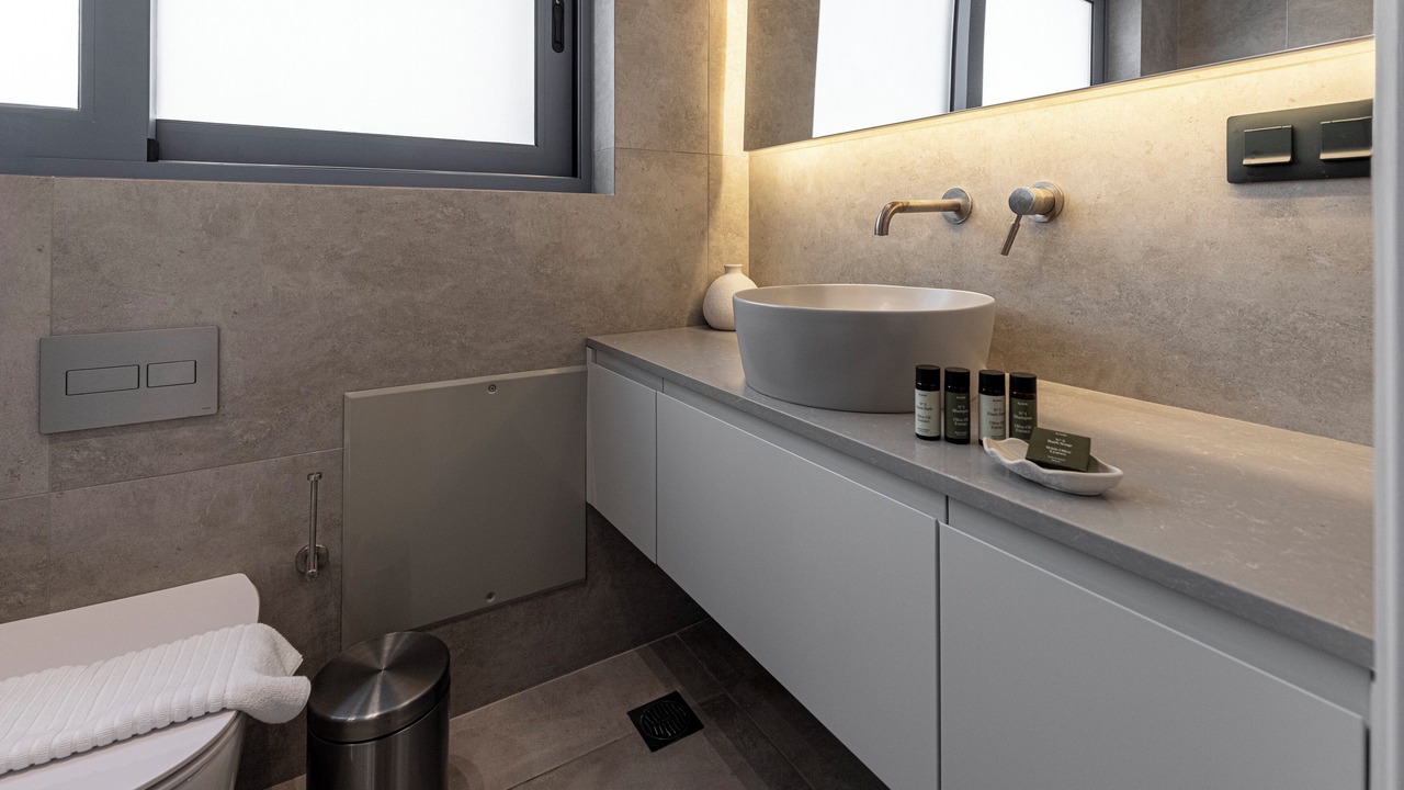 Photo of Bathroom in Athens City Centre