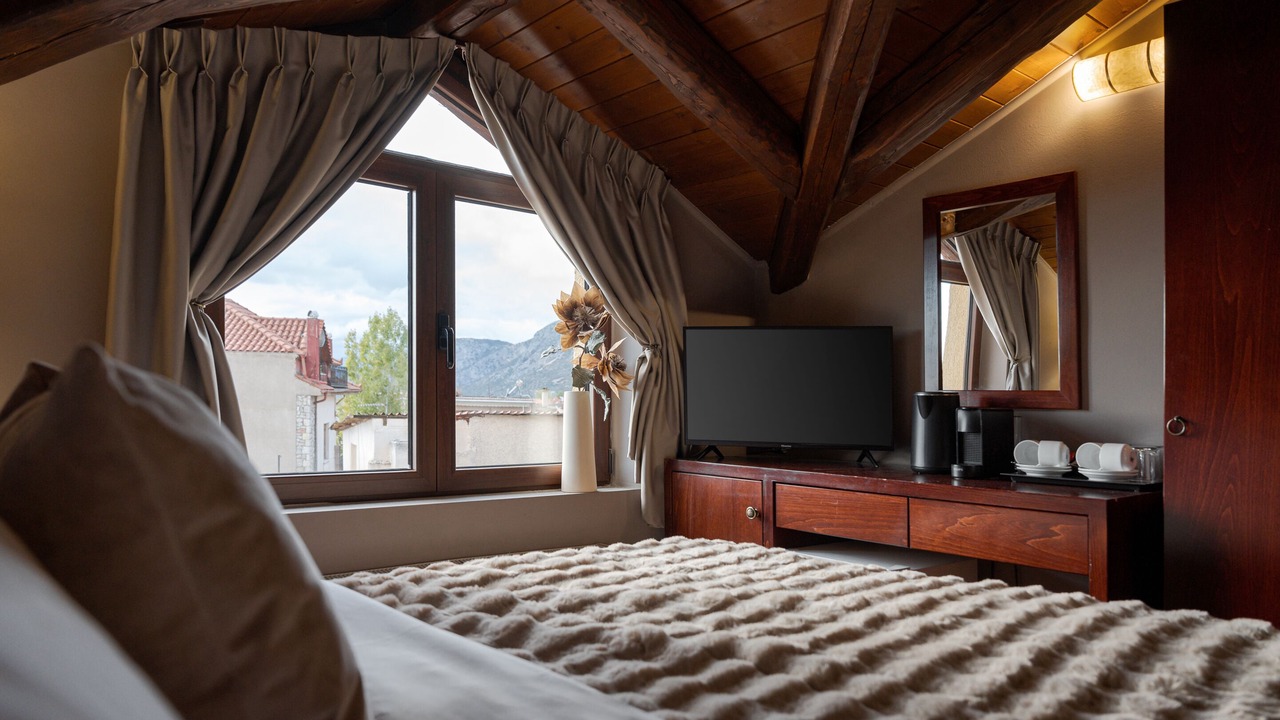 Photo of Bedroom in Arachova