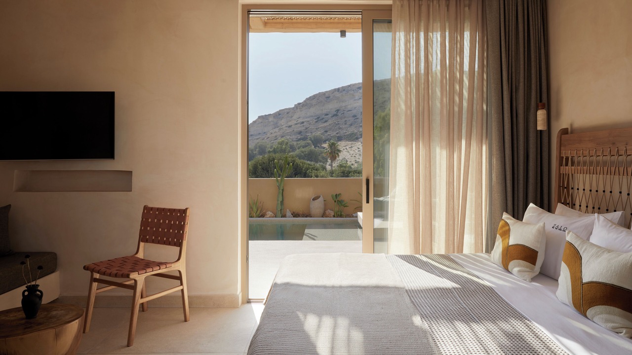 Photo of Outdoor in Matala
