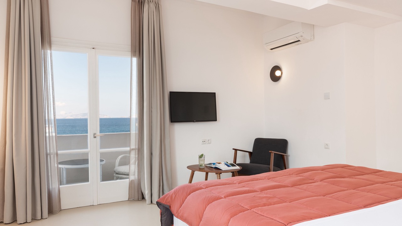Photo of Bedroom in Spetses