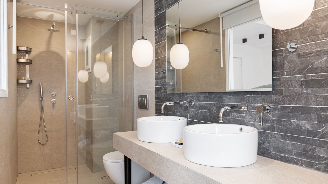 Photo of Bathroom in Spetses