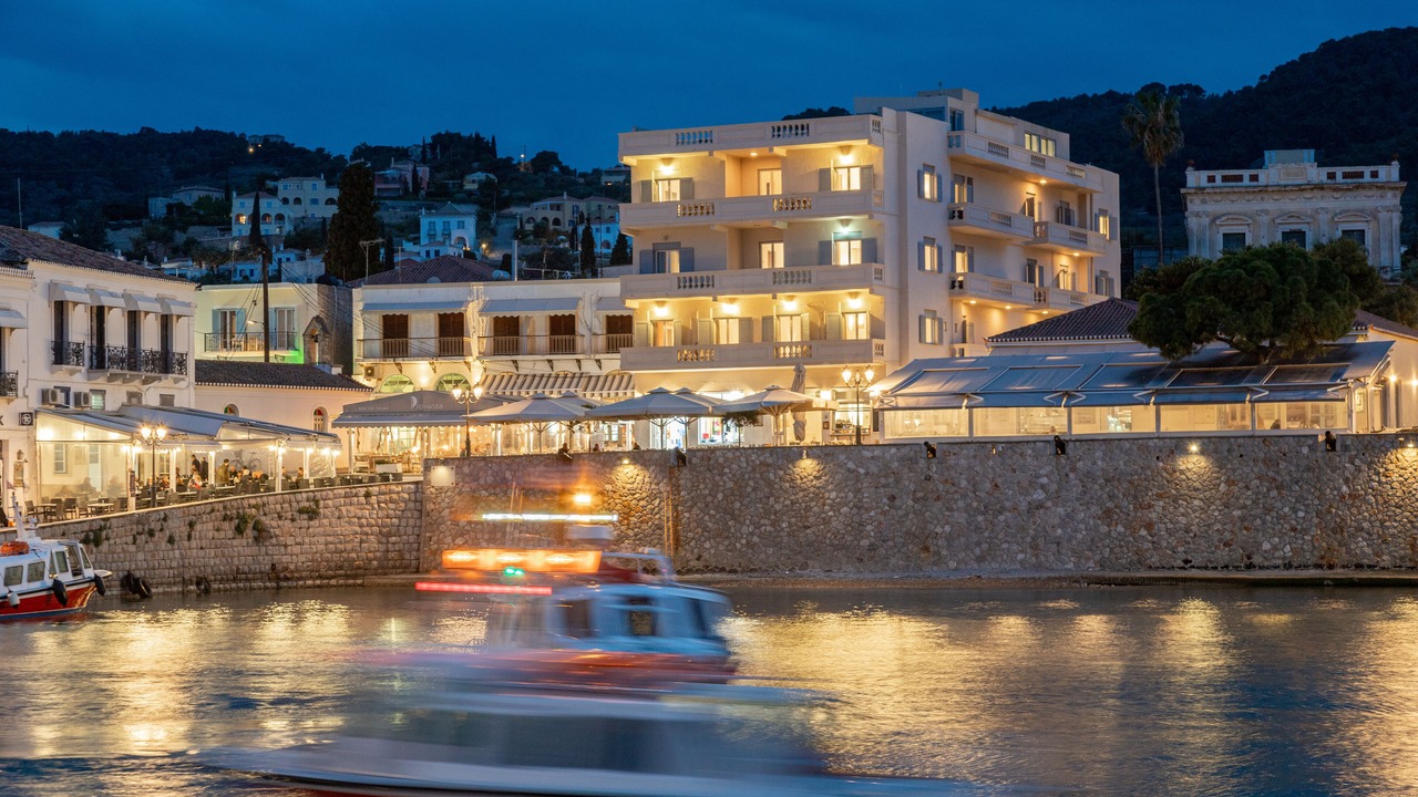 Photo of Outdoor in Spetses