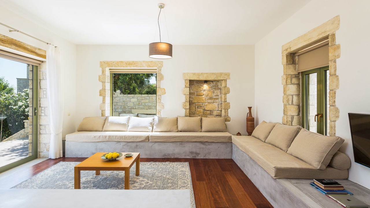Photo of Livingroom in Aggeliana