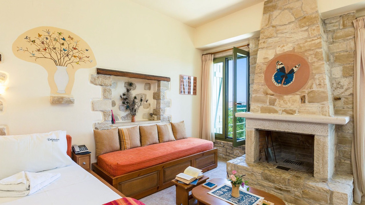 Photo of Livingroom in Aggeliana