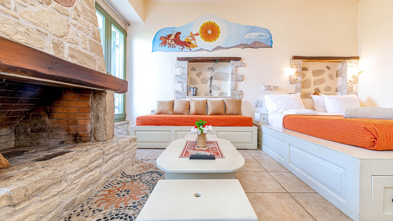 Photo of Livingroom in Aggeliana