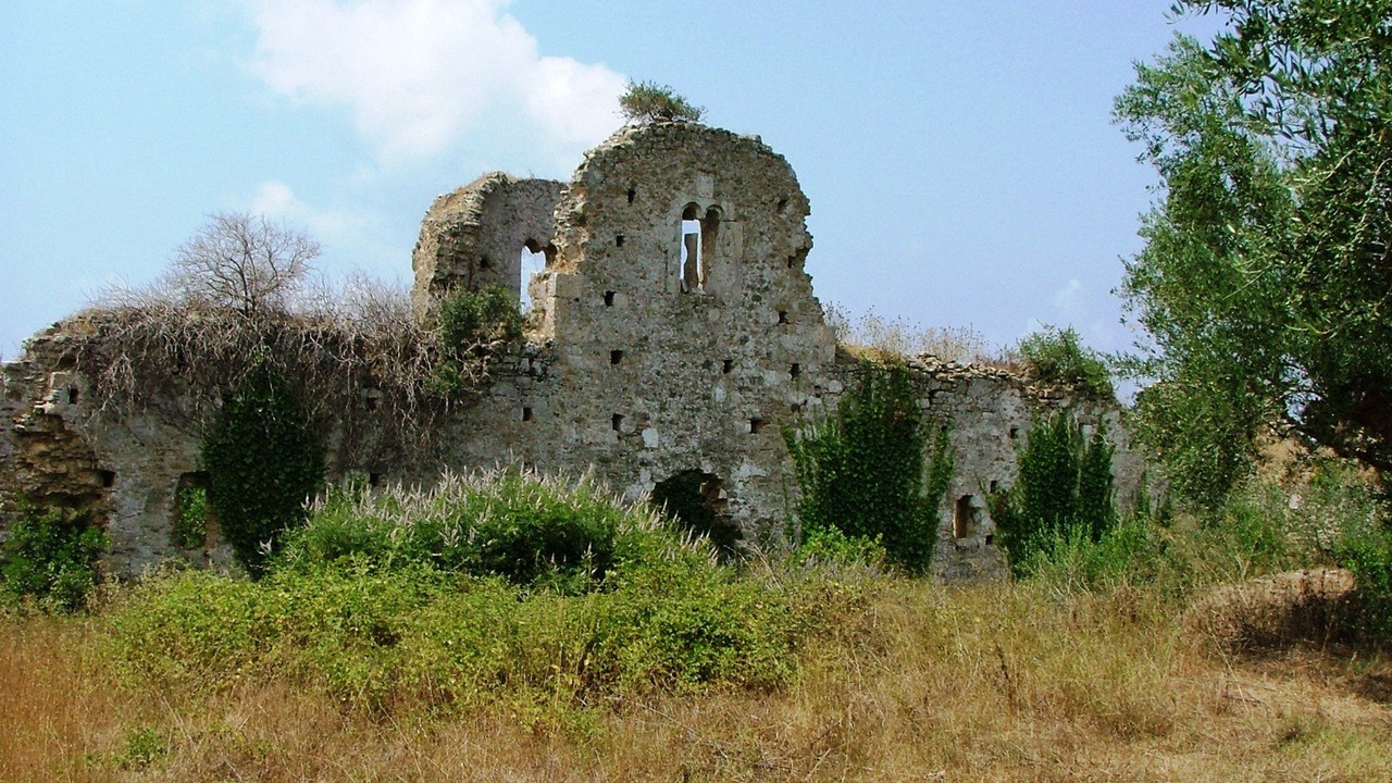 Photo of Outdoor in Methoni