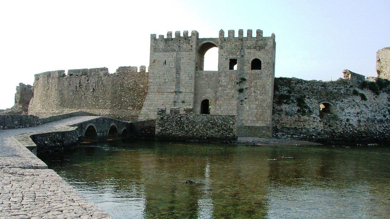Photo of Outdoor in Methoni
