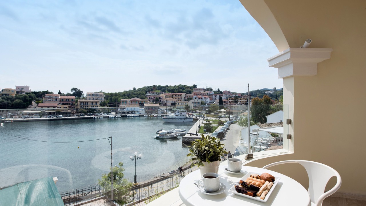 Photo of Bedroom in Kassiopi
