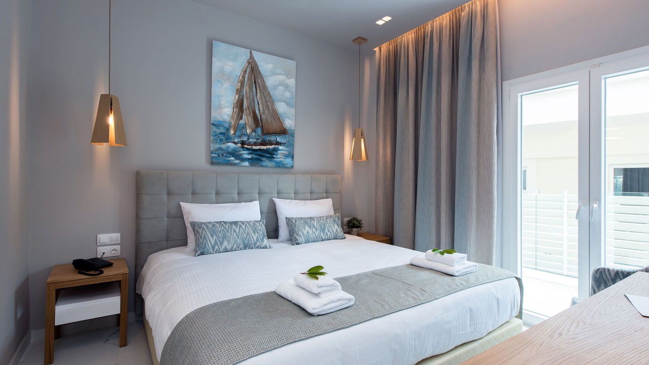 Photo of Bedroom in Kassiopi