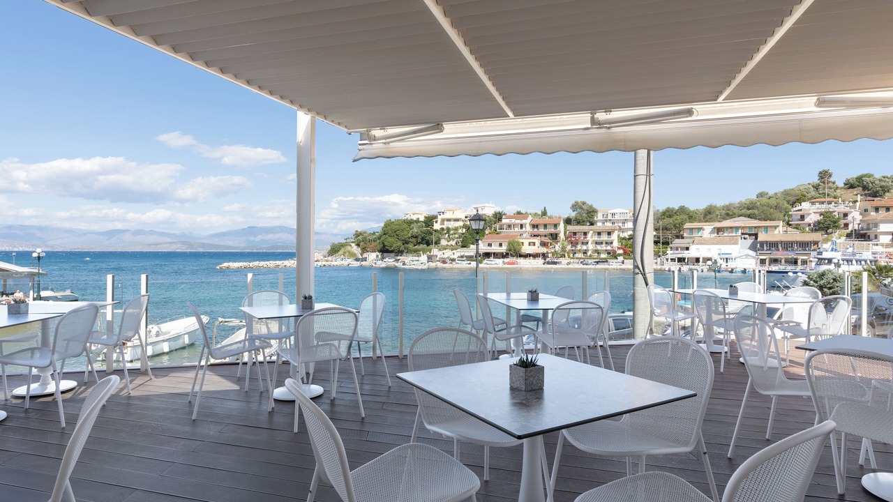 Photo of Patio Balcony in Kassiopi