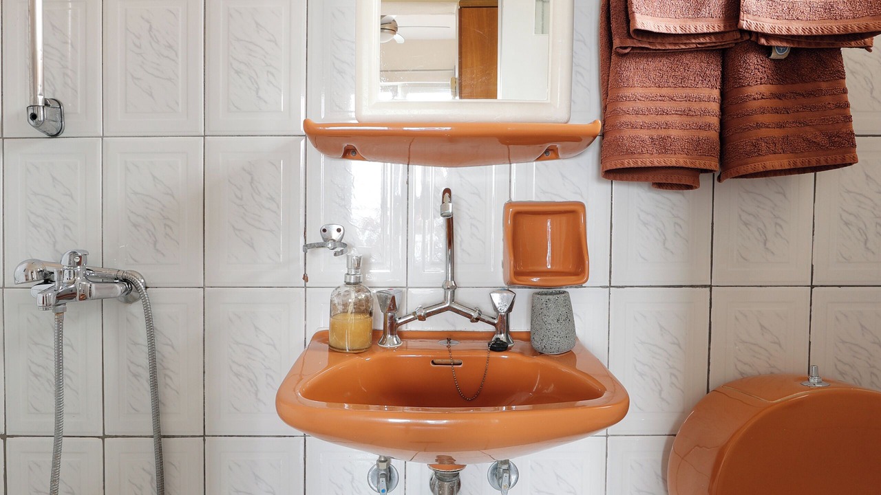 Photo of Bathroom in Agia Efimia