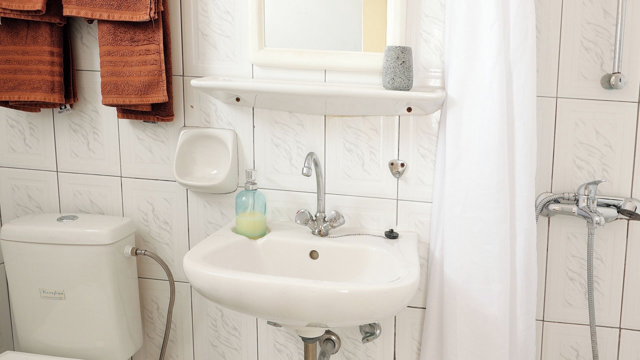 Photo of Bathroom in Agia Efimia
