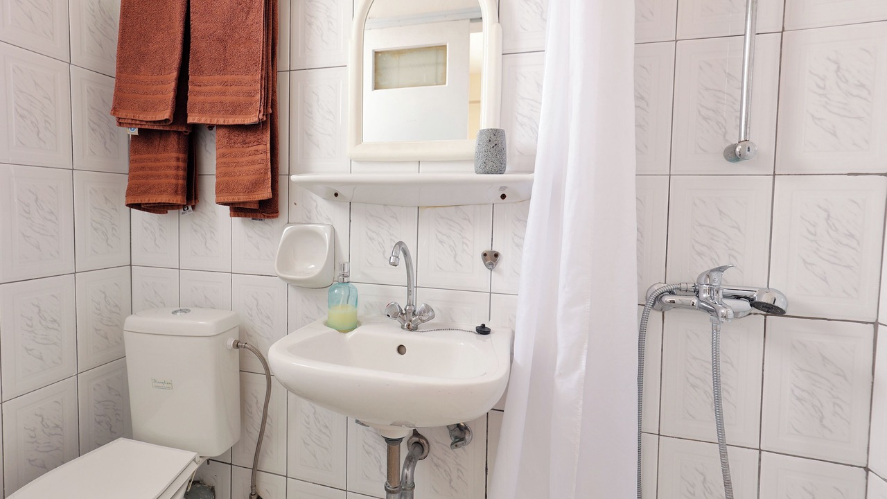 Photo of Bathroom in Agia Efimia