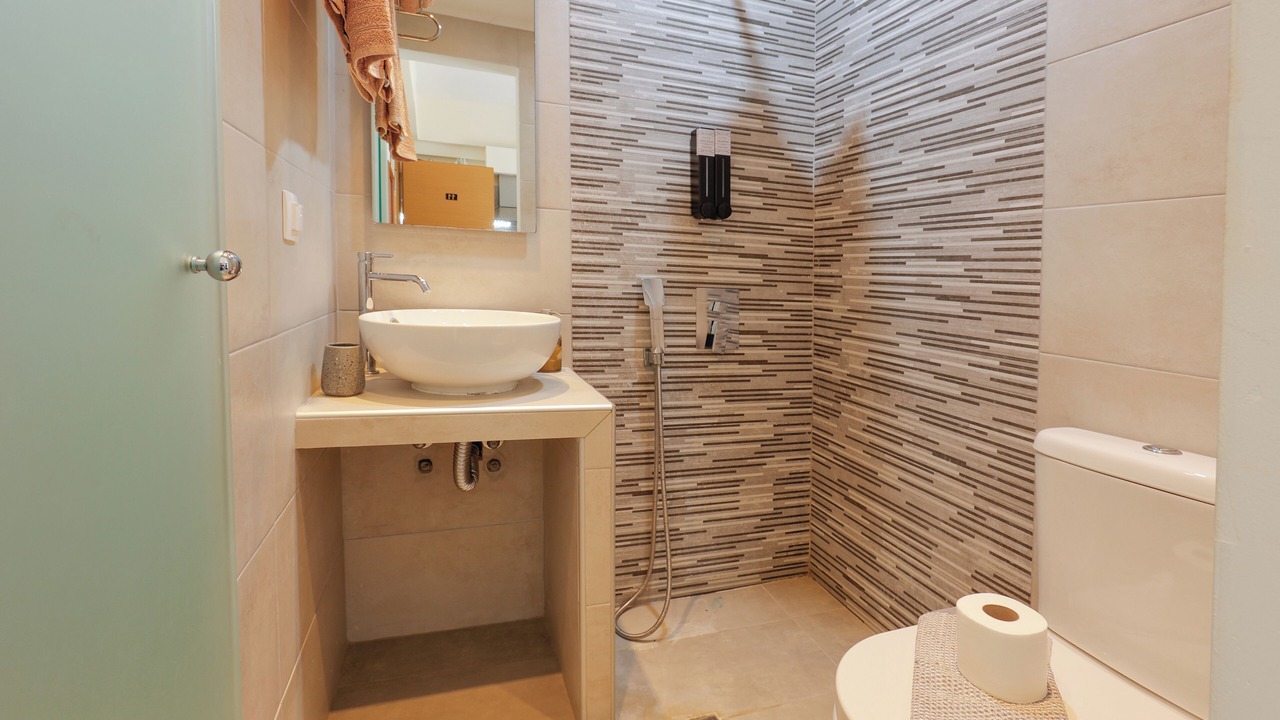 Photo of Bathroom in Agia Efimia