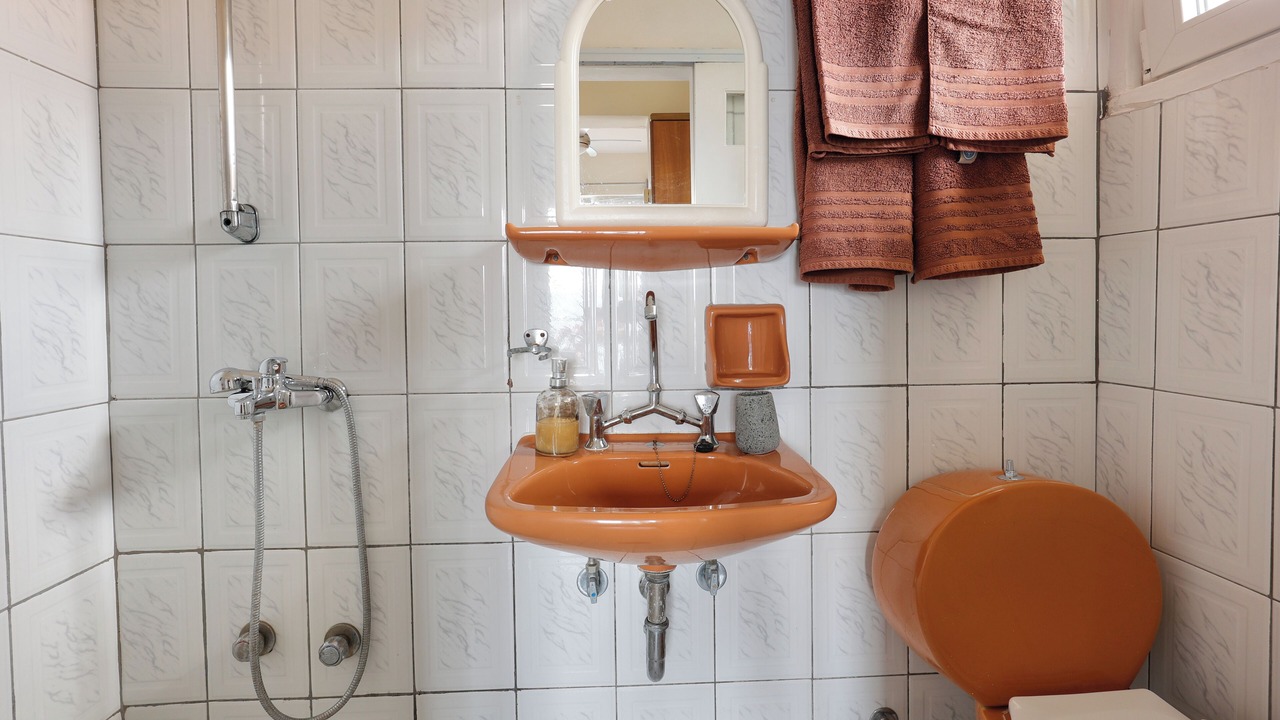 Photo of Bathroom in Agia Efimia
