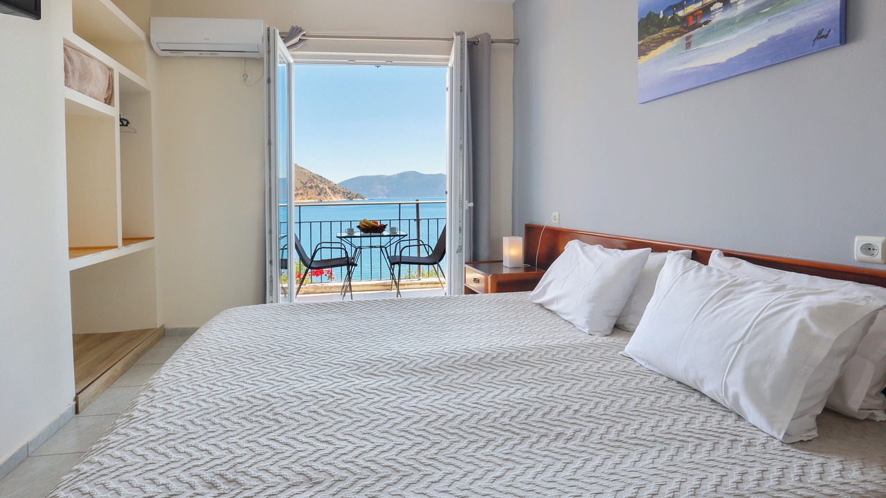 Photo of Bedroom in Agia Efimia
