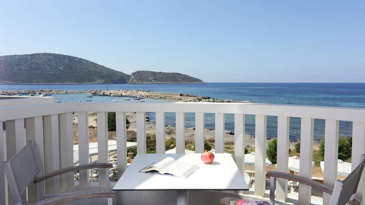 Photo of Patio Balcony in Marathopoli