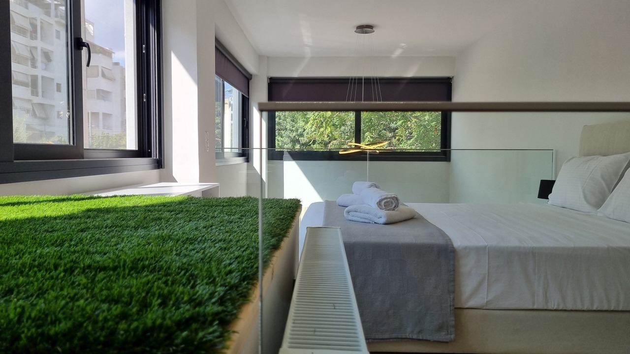 Photo of Bedroom in Kallithea