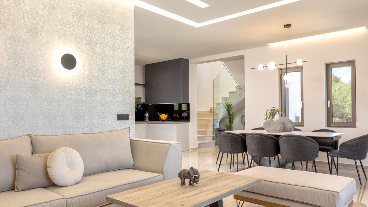Photo of Livingroom in Tsilivi
