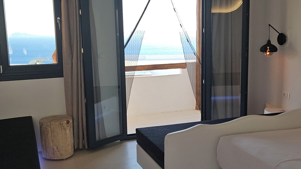 Photo of Bedroom in Agios Stefanos