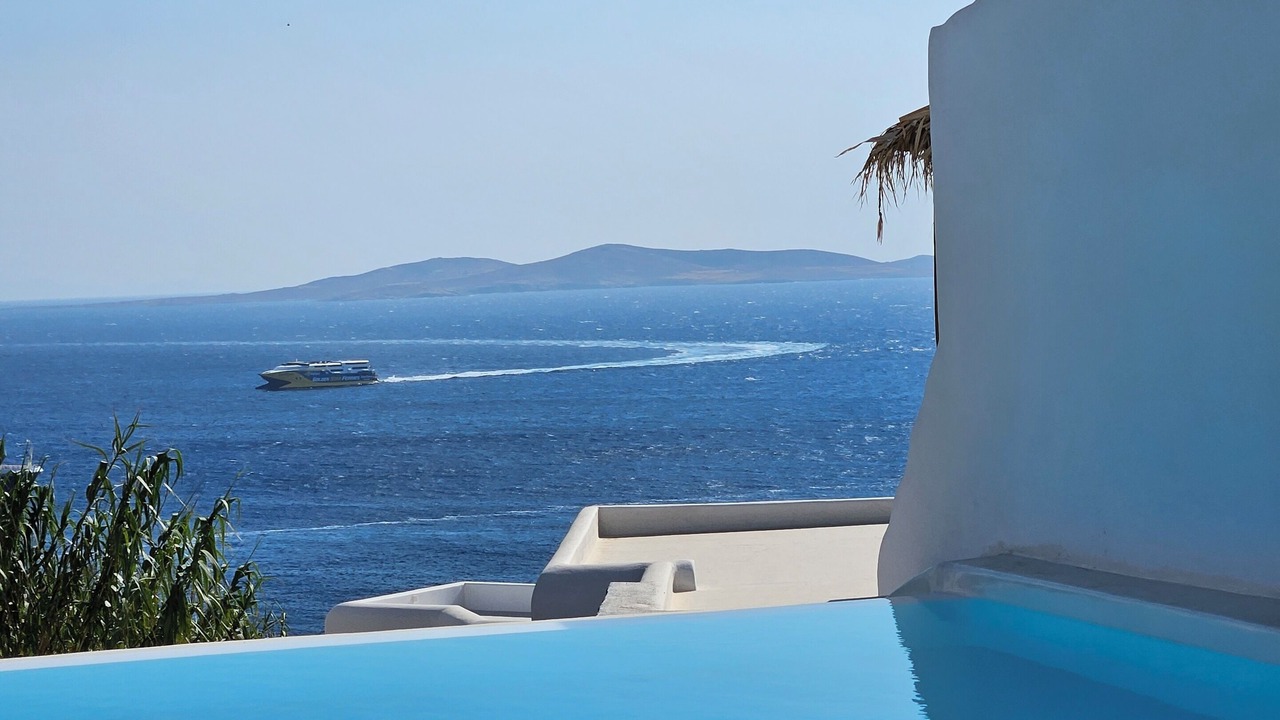 Photo of Outdoor in Agios Stefanos