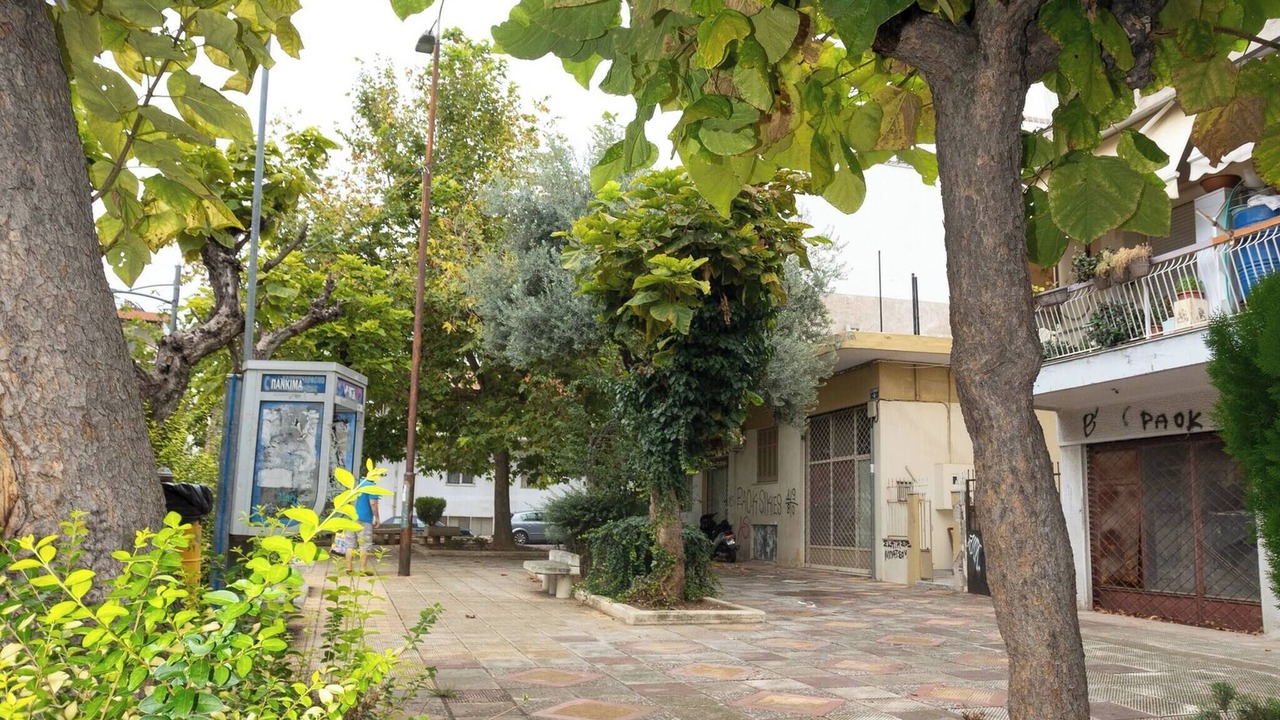 Photo of Patio Balcony in Sykies
