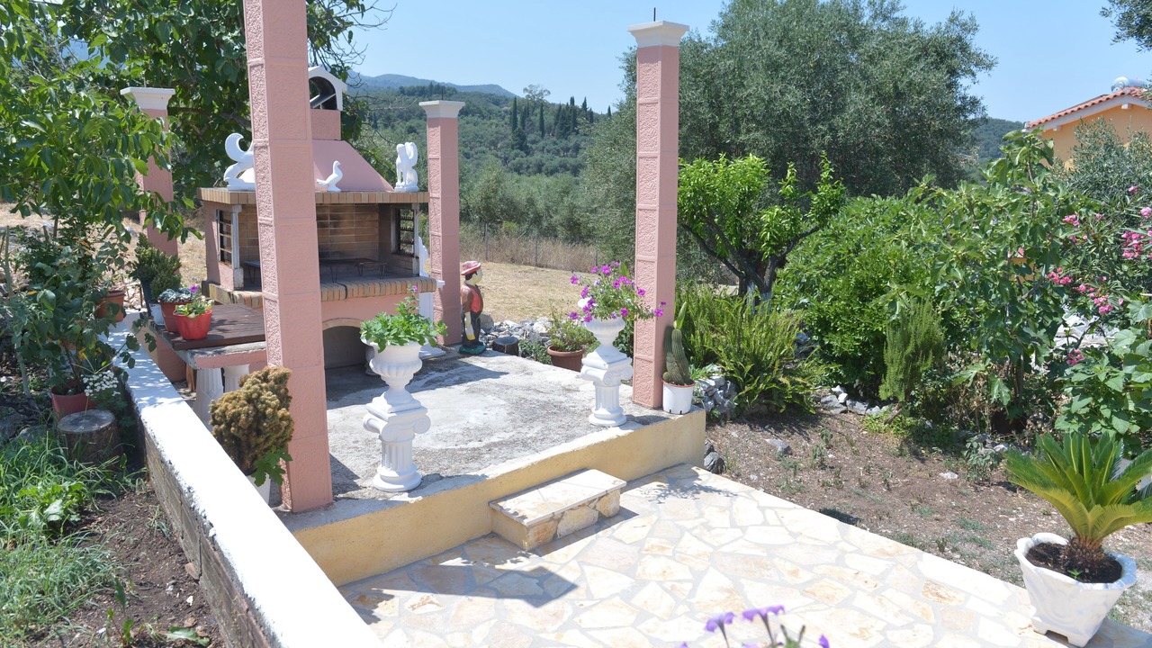 Photo of Outdoor in Agios Spyridon Corfu